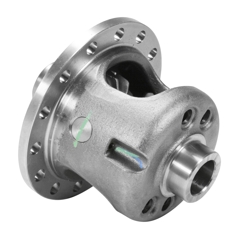 Ford F-550 Super Duty Differential Carrier Case - Rear - Yukon Gear & Axle - Trac Loc, 41 Spline, 4.10 & Up, Dana M300 - `17-`20